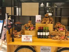-陆家嘴万怡酒店·万荟轩