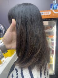 -藤野造型烫染·漂发