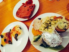 -So Lounge索兰至餐厅(蓝色港湾店)