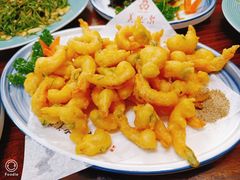 软炸大虾仁-美达尔烧烤海鲜家常菜(泰山路店)