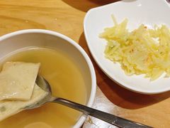 鱼饼汤-山海珍味韩国料理(奥城店)