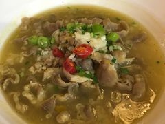 酸汤肥牛-小菜园新徽菜(合肥瑶海万达店)