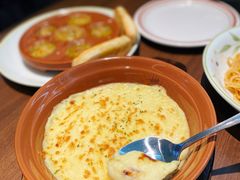 -萨莉亚意式餐厅(杭州滨江天街店)