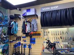 -GIANT捷安特自行车专卖店(金桥台儿庄路店)