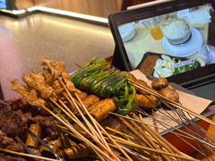 -唐力九头鸟烧烤·罗田吊锅(西云楼店)