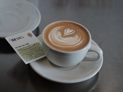 -纽巷咖啡 SOFTFOCUS COFFEE(锦和巴黎时韵店)