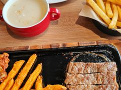 -必胜客(金元宝店)