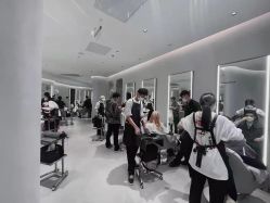 -3AM·S HAIR SALON烫发染发接发