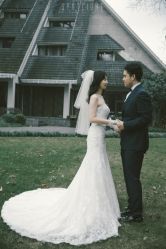 -MANLI BRIDAL婚纱