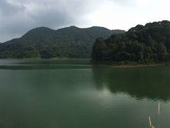 -广州市石门国家森林公园