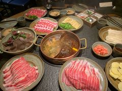 -老墙根涮肉·铜锅·烧烤(欢乐谷·王四营店)