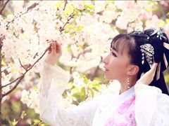 周芷若-九月鹰飞汉服摄影工作室