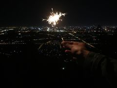 -鬼笑石后山停车场