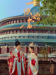 -黑马婚纱摄影