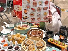 -喜势点·糖沙翁手工茶点·本地人茶居(永庆坊店)