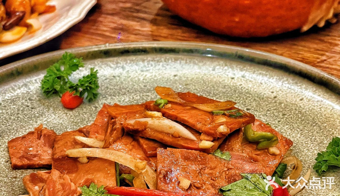 天津的！在童话世界里吃个饭
