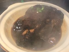 黑皮肘子-老码头黑皮肘子锅包肉熏酱水饺(文政街店)
