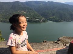 -严子陵钓台(富春江小三峡)