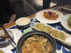 -绿茶餐厅(布吉万象汇店)