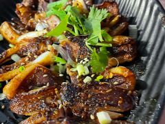 大鱿鱼-回头烧烤(悦荟购物中心店)
