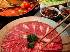 -牛村来人潮汕牛肉火锅(西单店)
