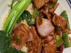 沙爹牛肉饭-新世界餐厅(万达店)