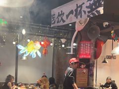 -萍姐火锅·公路夜市(武汉首店)