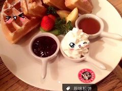 漫咖啡(广渠门店)-MANYU COFFEE(广渠门店)