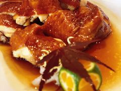 玫瑰豉油鸡-宝丽轩中餐厅BAOLIXUAN
