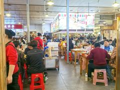 -冶建镜子·老南昌大排档·江西虾王(总店)