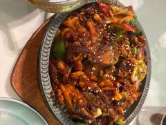 -富乐满韩国正宗炸鸡韩国料理(虹泉路店)