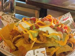 芝士鸡肉玉米片-Famous肥猫墨西哥音乐餐吧(五棵松华熙LIVE店)