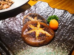 烤香菇-德川家日本料理(中关村寰太大厦店)