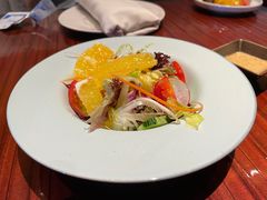 -西安W酒店·WEI全味西餐厅