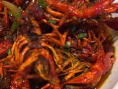 -冶建镜子·老南昌大排档·江西虾王(总店)