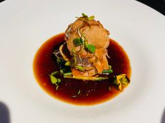 捞汁脆腰片-荣公子创意菜