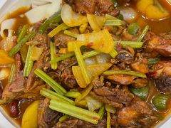 -小慧莜面村(青东店)