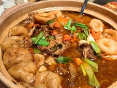 -黄山老妈·土菜(碧桂园店)