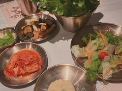 -西塔老太太泥炉烤肉(川沙百联店)