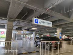 -长城汽车哈弗（重庆顺凯4S店）-地上停车场