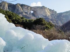-北京密云天门山风景区