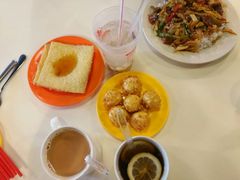炸花枝丸-冰岛茶餐厅(灵狮中路店)