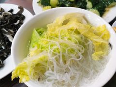 白菜粉丝-爆肚冯(廊房二条店)