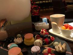 -The Lounge·大堂酒廊·北京粤财JW万豪酒店