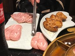-猪啊牛呀羊啊铜盘烤肉(正大广场店)