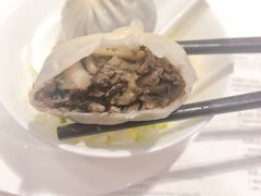 菌菇小笼包-鼎泰丰(德基广场店)