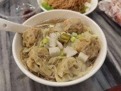 鲜肉云吞面-竹园竹升面(西关总店)