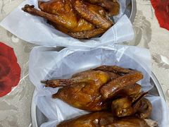 烤乳鸽-味为先光明乳鸽(光明总店)