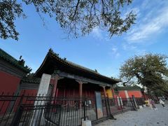 门面-历代帝王庙博物馆