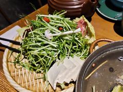 -吃饭皇帝大土家民族菜(正大广场店)